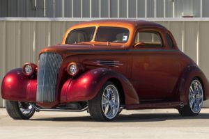 1937, Chevrolet, Coupe, Street, Rod, Cars