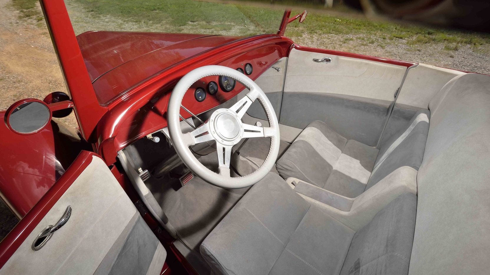 1932, Ford, Phaeton, Street, Rod, Cars Wallpaper