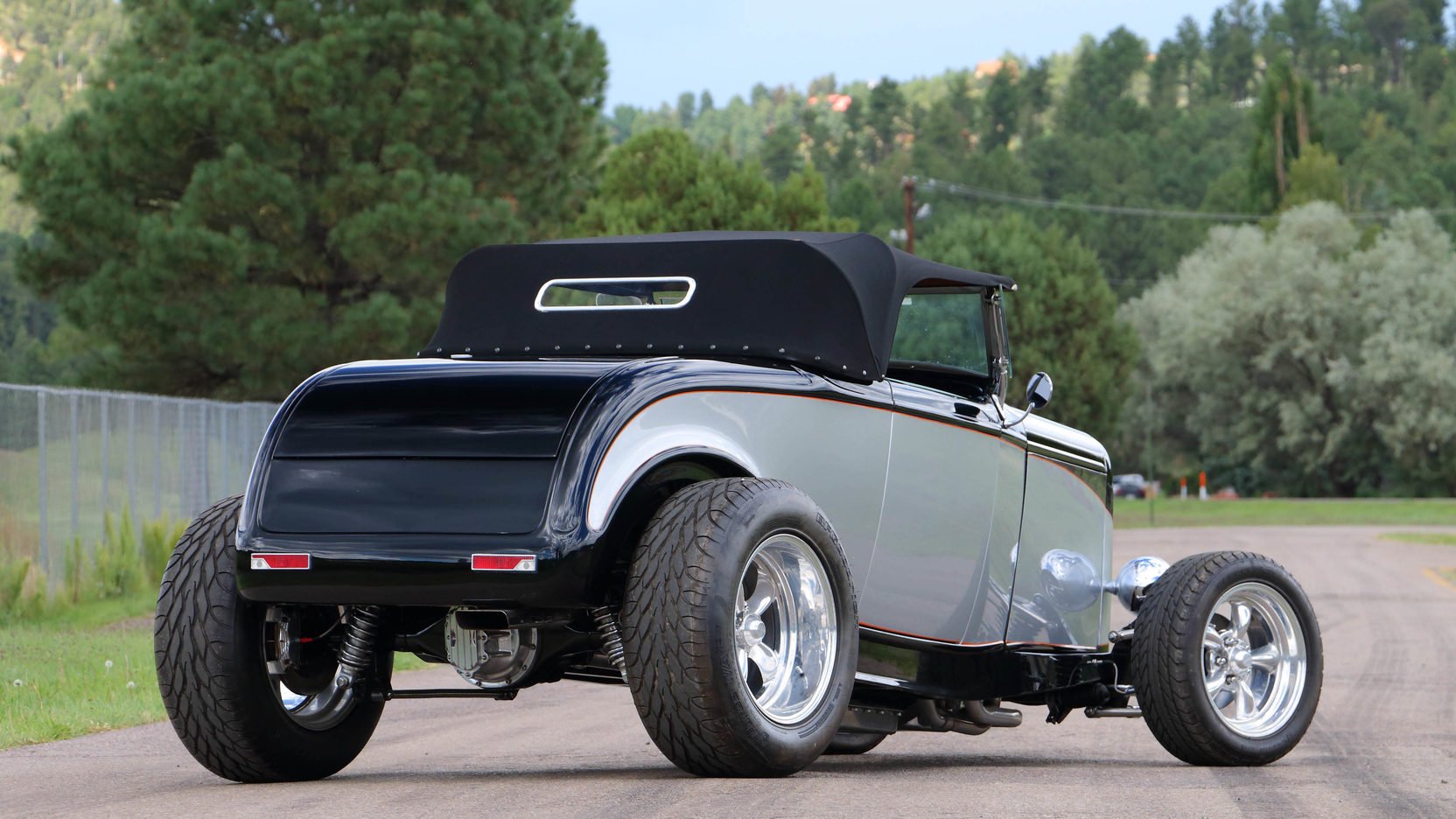 1932, Ford, Hi boy, Street, Rod, Cars Wallpaper