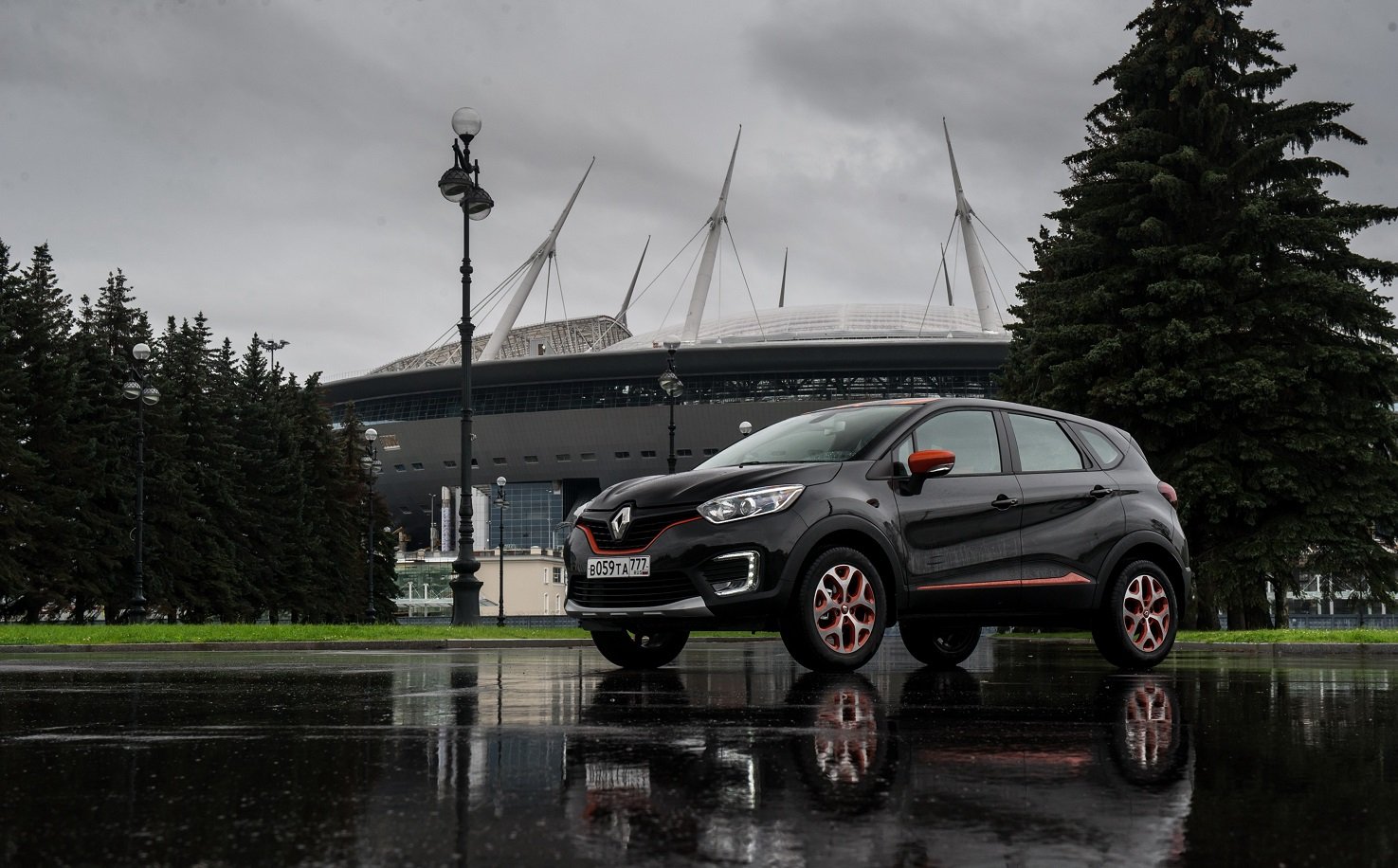 renault, Kaptur, Cars, Suv, French, 2016 Wallpaper