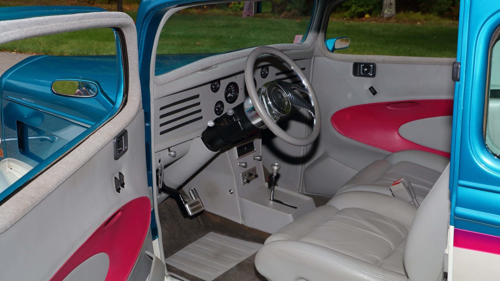 1935, Chevrolet, Sedan, Street, Rod, Cars Wallpaper