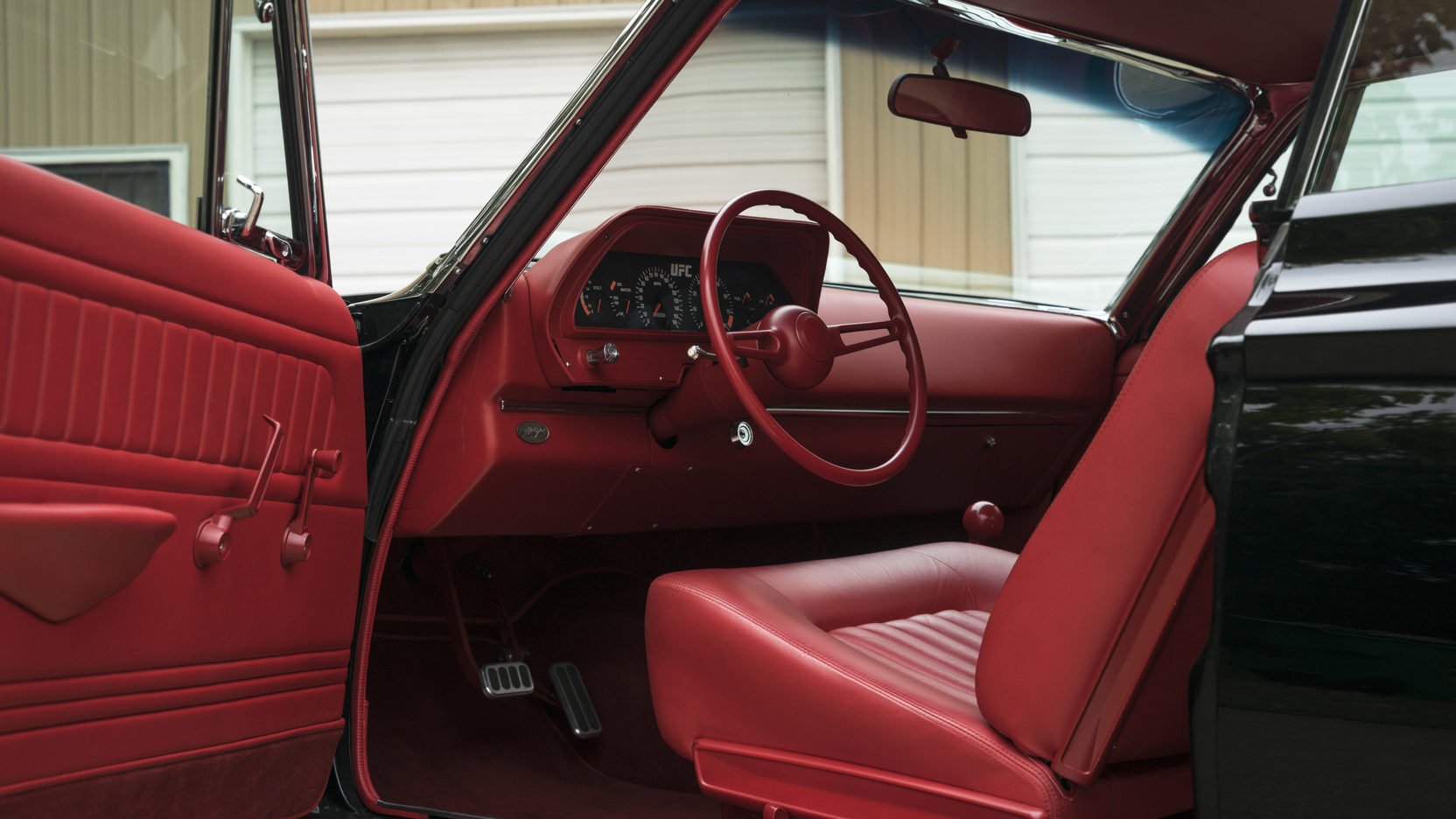 1963, Dodge, Polara, Resto, Mod, Cars, Black Wallpaper