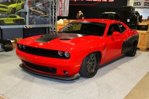 mopar, Sema, 2016, Dodge, Challenger, Cars, Modified