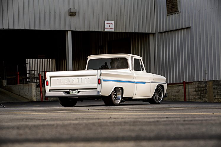 1966, Chevrolet, C10, Truck, Pickup HD Wallpaper Desktop Background