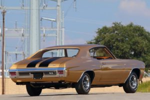 1970, Chevrolet, Chevelle, Ls6, 454, Coupe, Cars, Gold