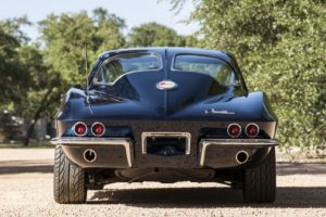 1963, Chevrolet, Corvette,  c2 , Split, Window, Coupe, Cars, Blue