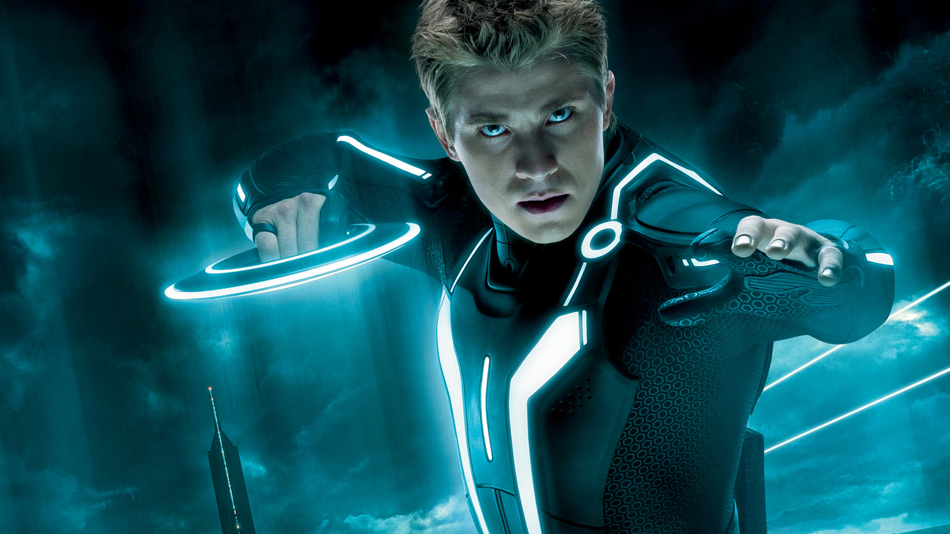 tron, Legacy, Sci fi Wallpaper