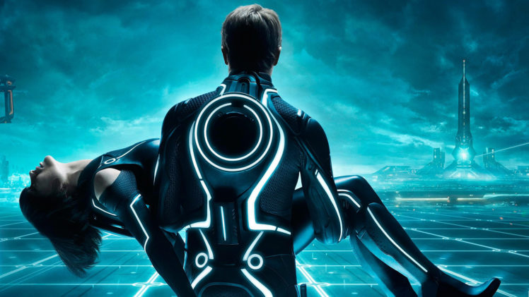 tron, Legacy, Sci fi, Gf HD Wallpaper Desktop Background