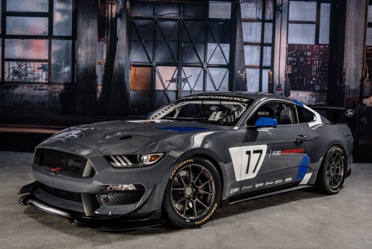 ford, Mustang, Gt4, Race, Cars, Sema, 2016 HD Wallpaper Desktop Background