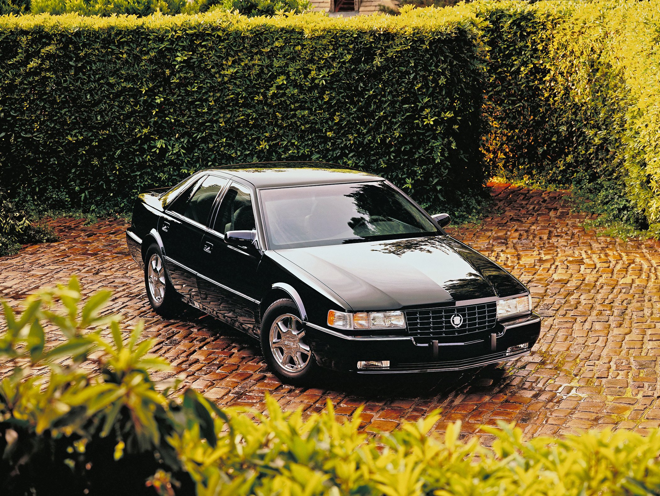 cadillac, Seville, Sts, 1992 Wallpaper