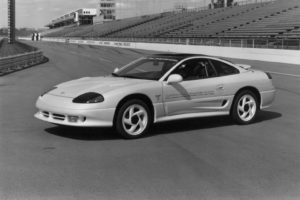 dodge, Stealth, Rt, Twin, Turbo, Indy, 500, Pace, Car, 1991