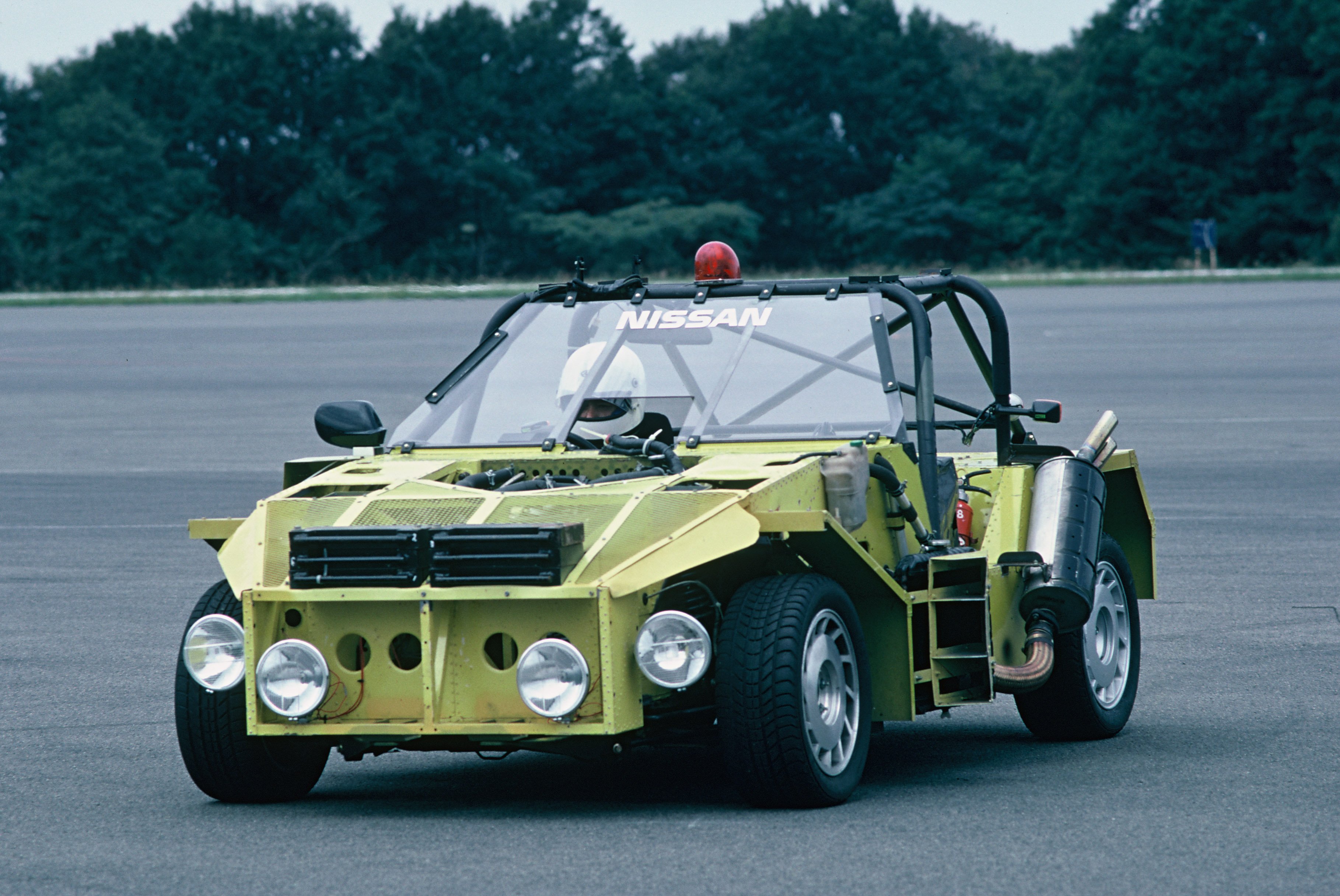 nissan, Stb, Concept, 1987 Wallpaper