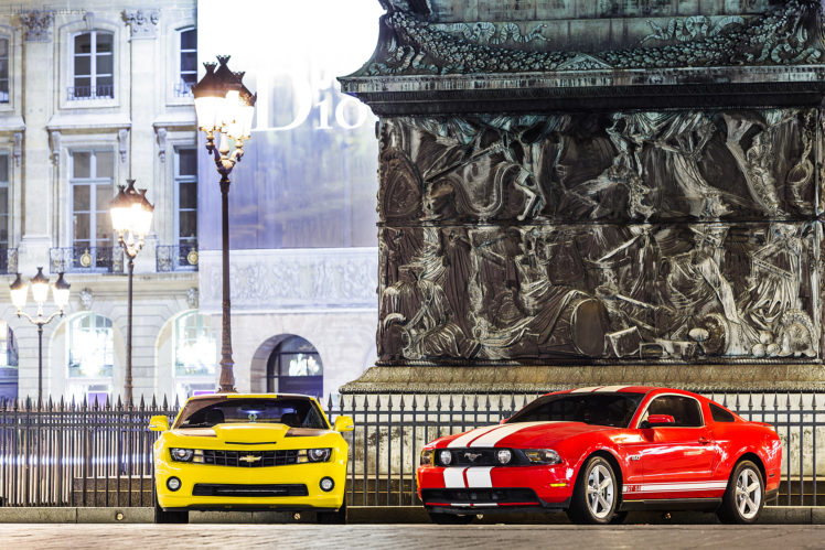 ford, Mustang HD Wallpaper Desktop Background