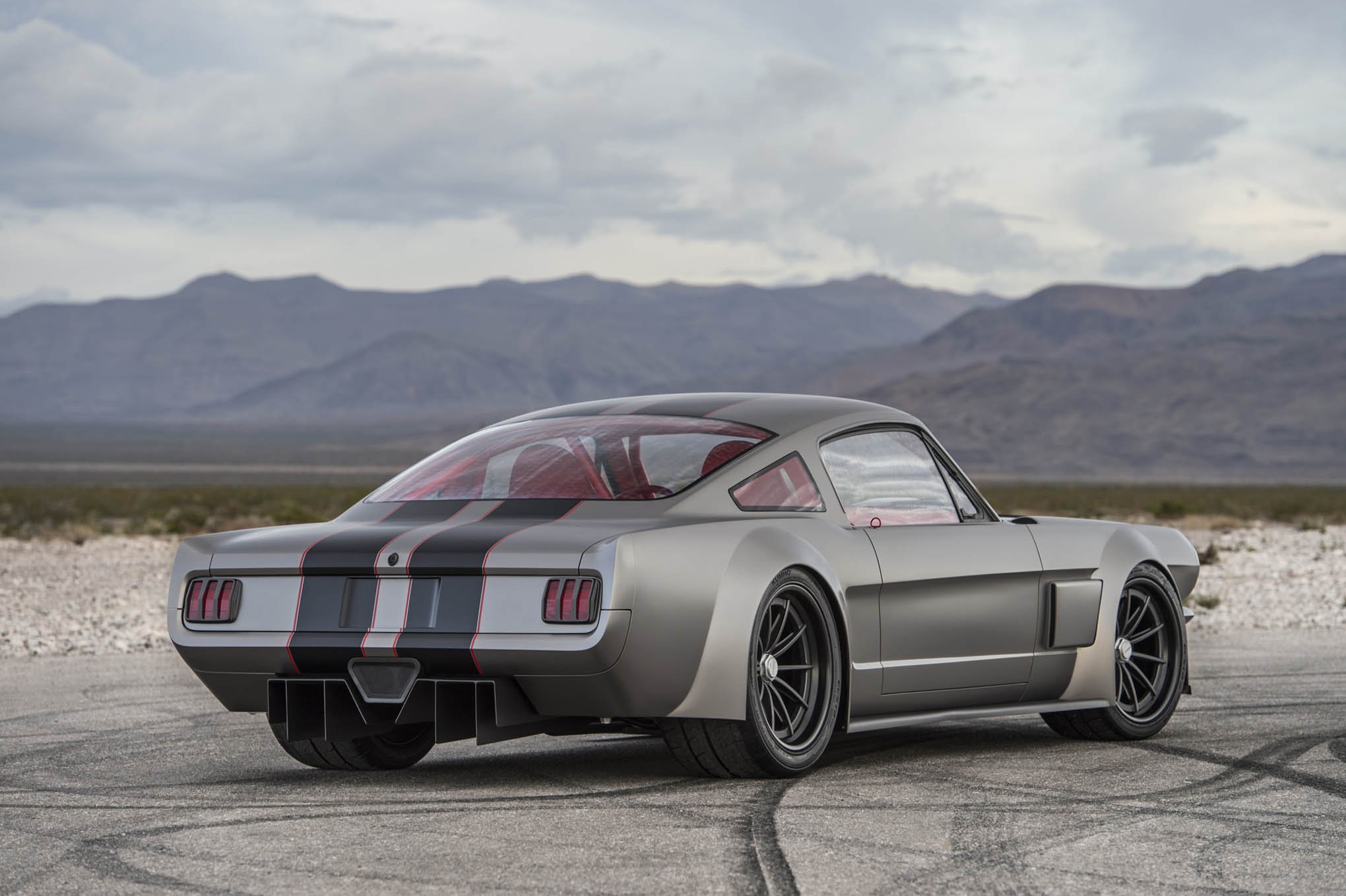 vicious, Mustang, Revealed, Cars, Modified, Sema, 201 Wallpaper