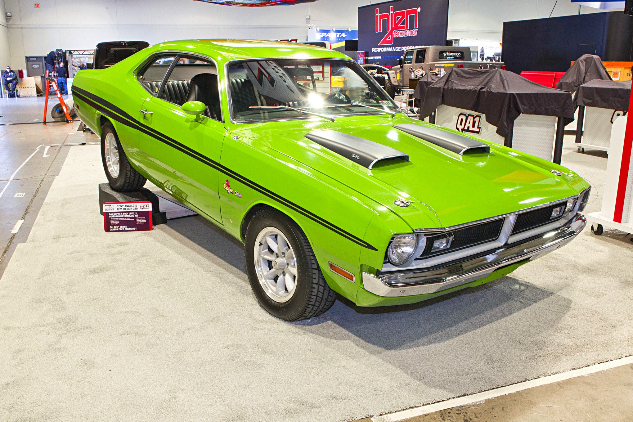 Dodge Demon 1971