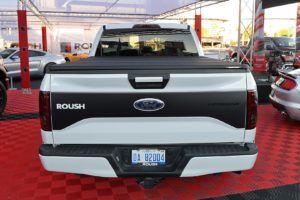 2017, Roush, Ford, Pickup, F 150, Nitemare, Sema, 2016