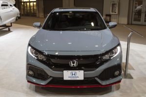 honda, Civic, Hatchback, Hfp, Concept, Sema, 2016, Cars