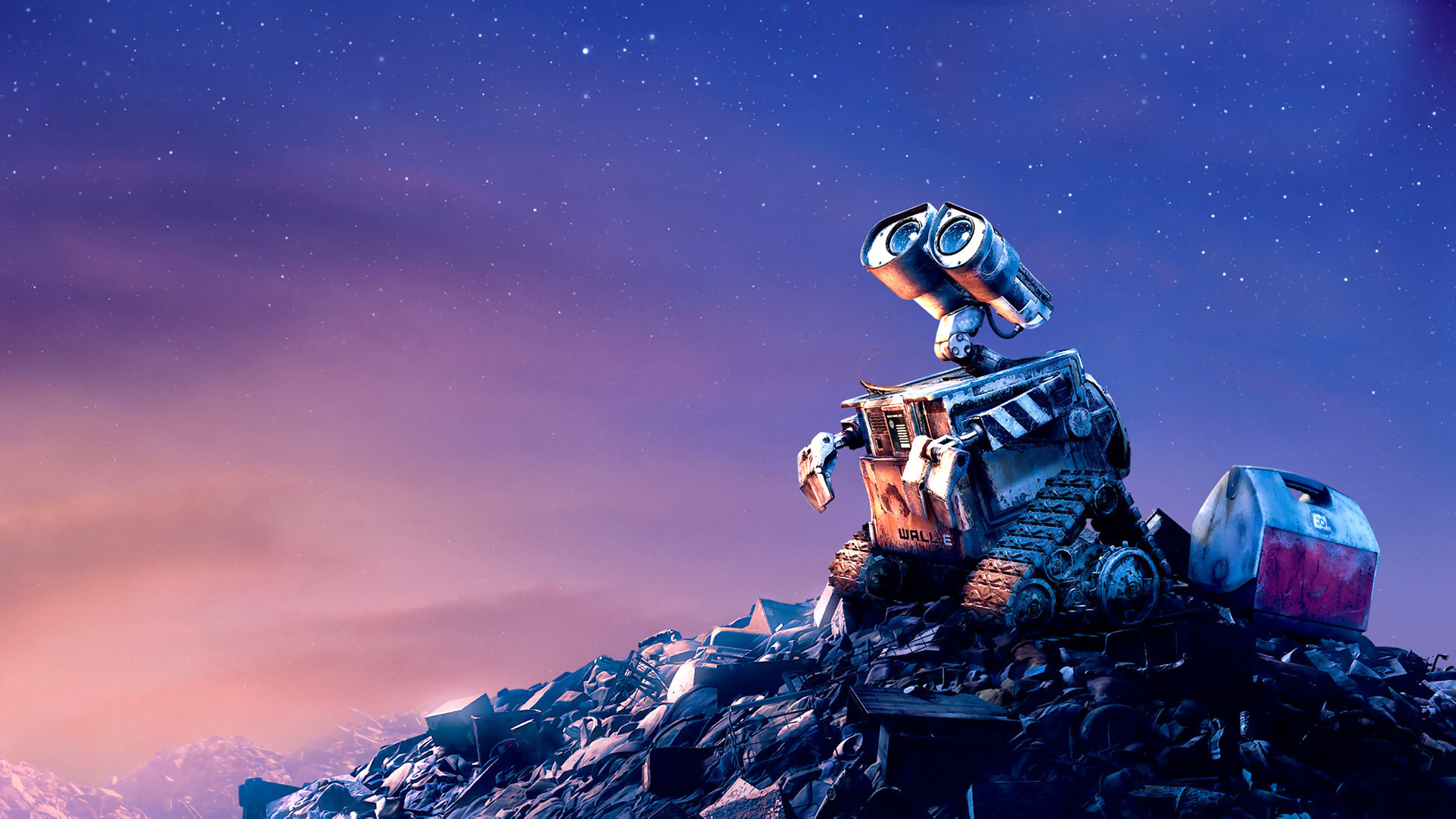 wall e Wallpaper