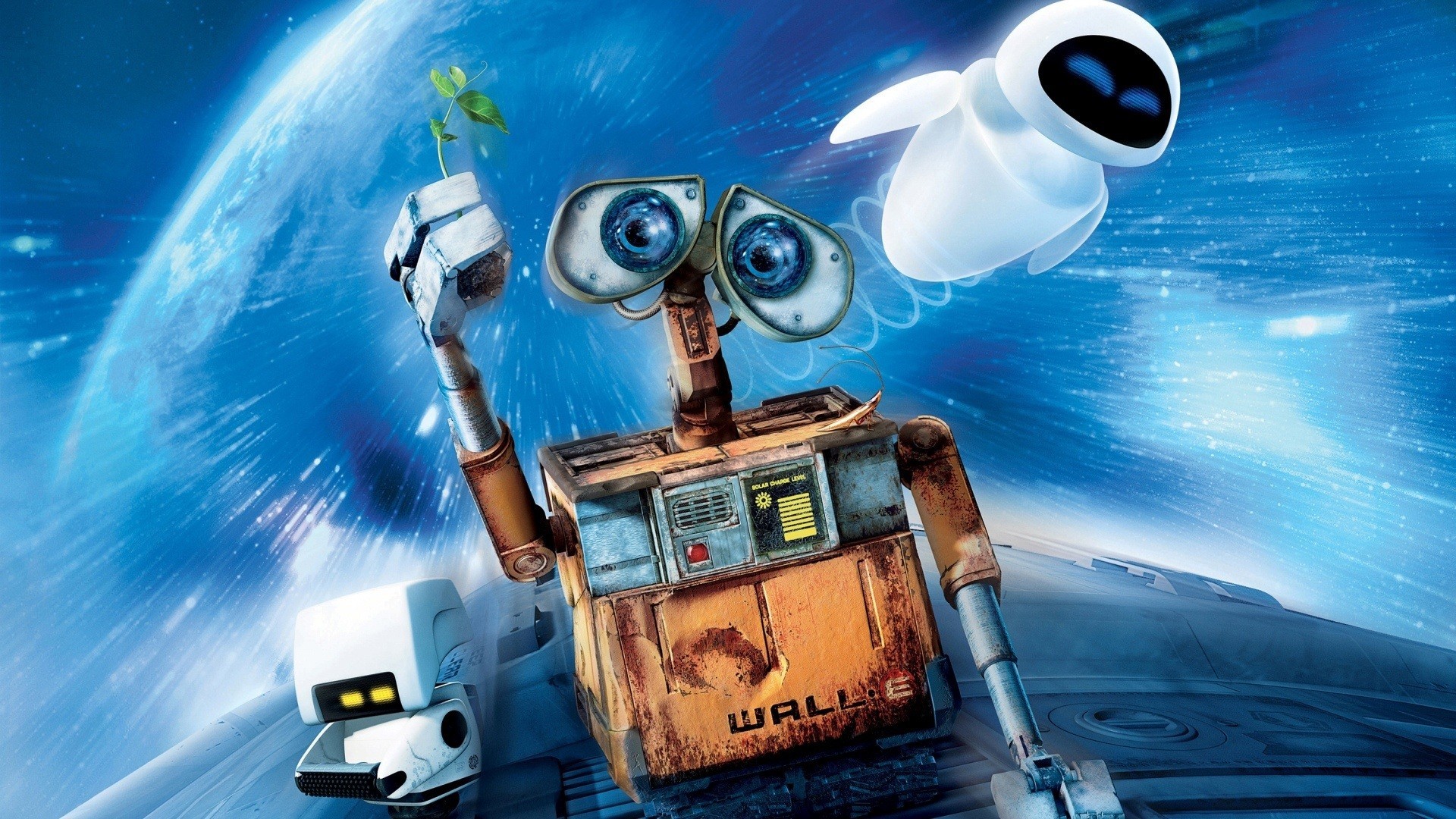 wall e Wallpapers HD / Desktop and Mobile Backgrounds