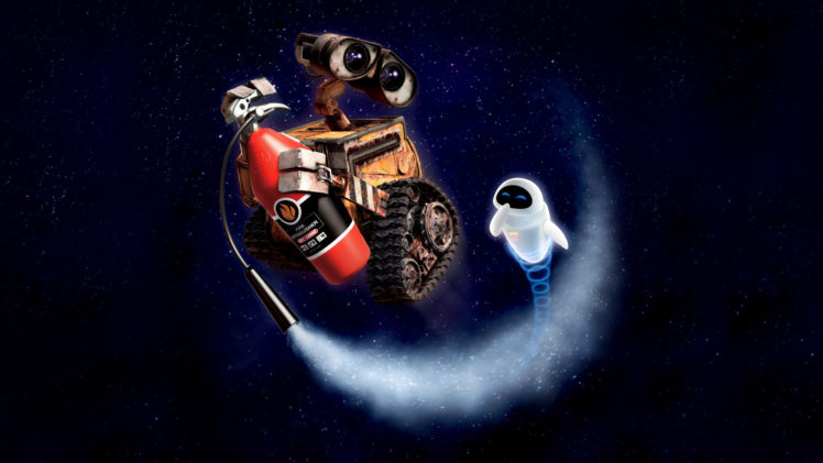 wall e HD Wallpaper Desktop Background