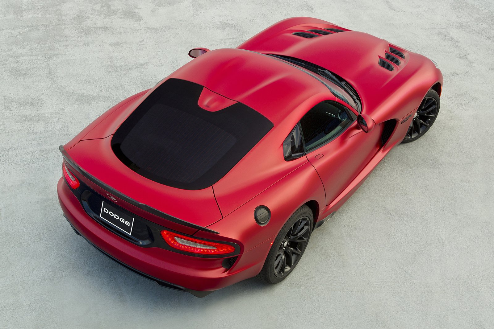 dodge, Viper, Cars, Red, 2016 Wallpaper