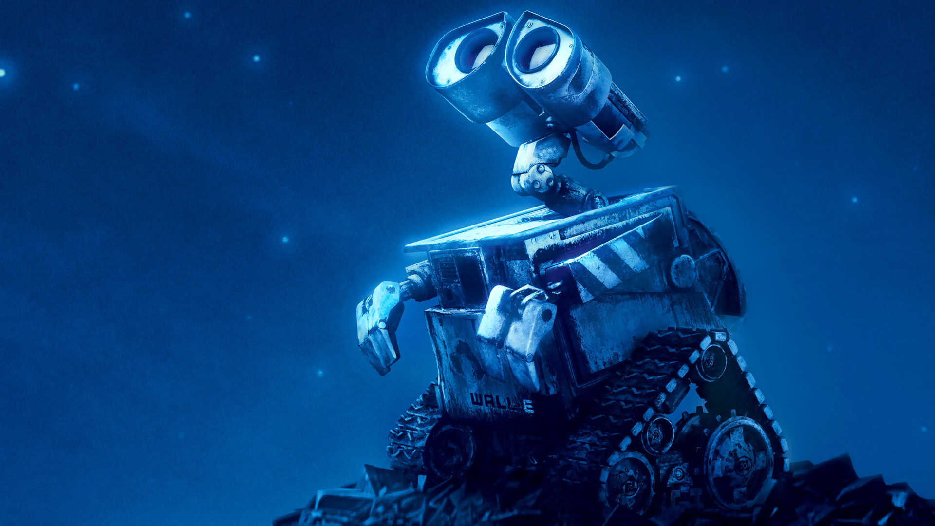 wall e Wallpaper