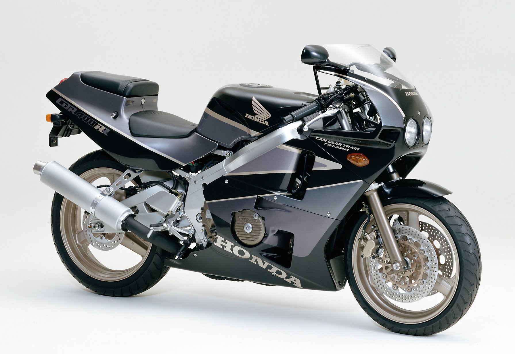 honda, Cbr, 400rr, Motorcycles, 1988, 1989 Wallpaper