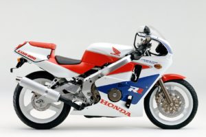 honda, Cbr, 400rr, Motorcycles, 1988, 1989