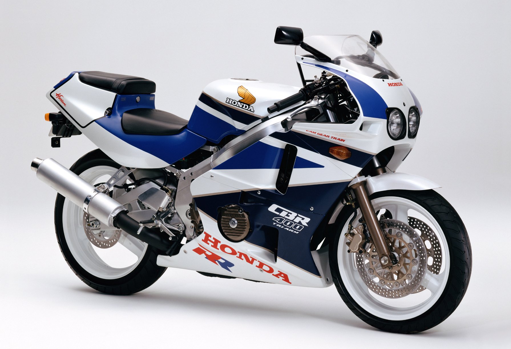honda, Cbr, 400rr, Motorcycles, 1988, 1989 Wallpaper