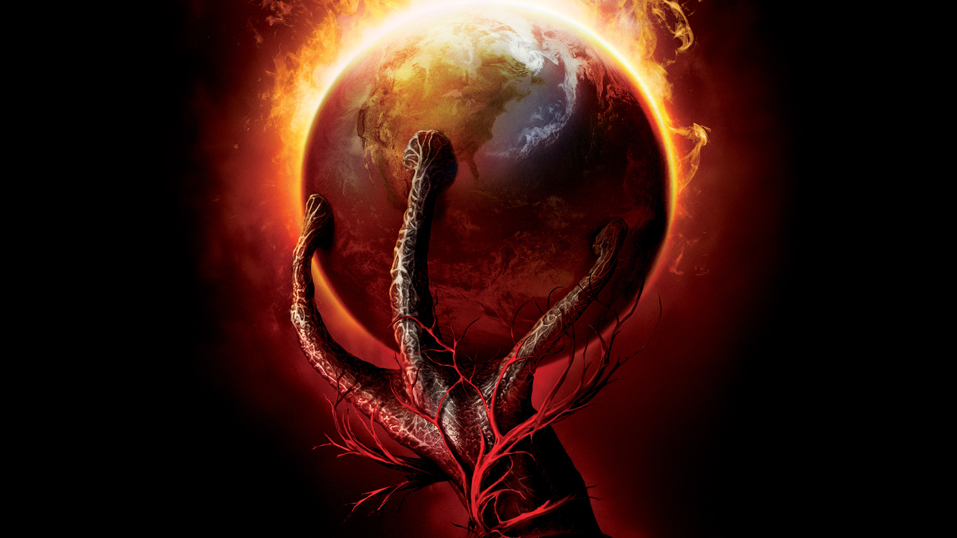 war, Of, The, Worlds, Sci fi Wallpaper