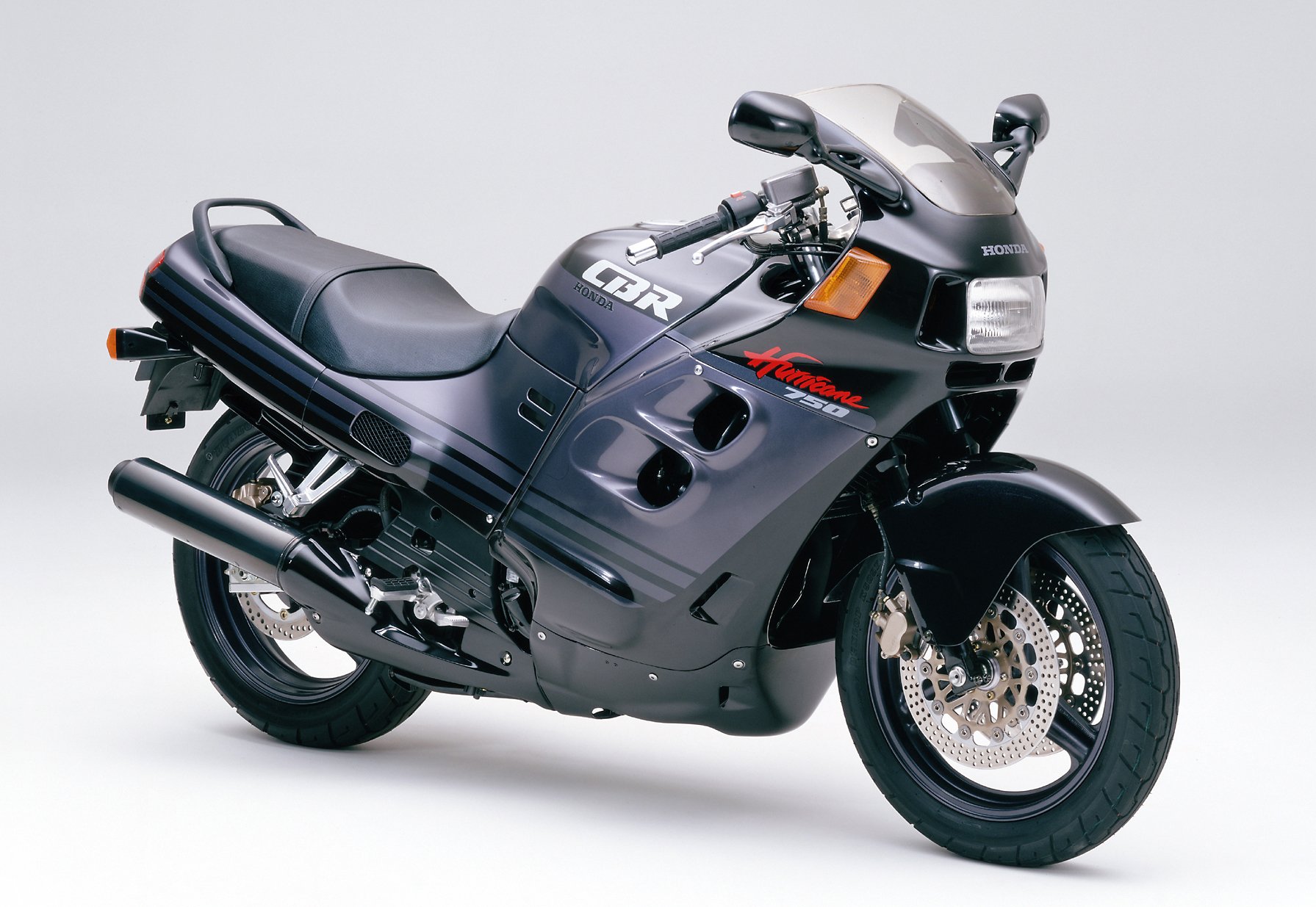 honda, Cbr, 750, Motorcycles, 1987 Wallpaper