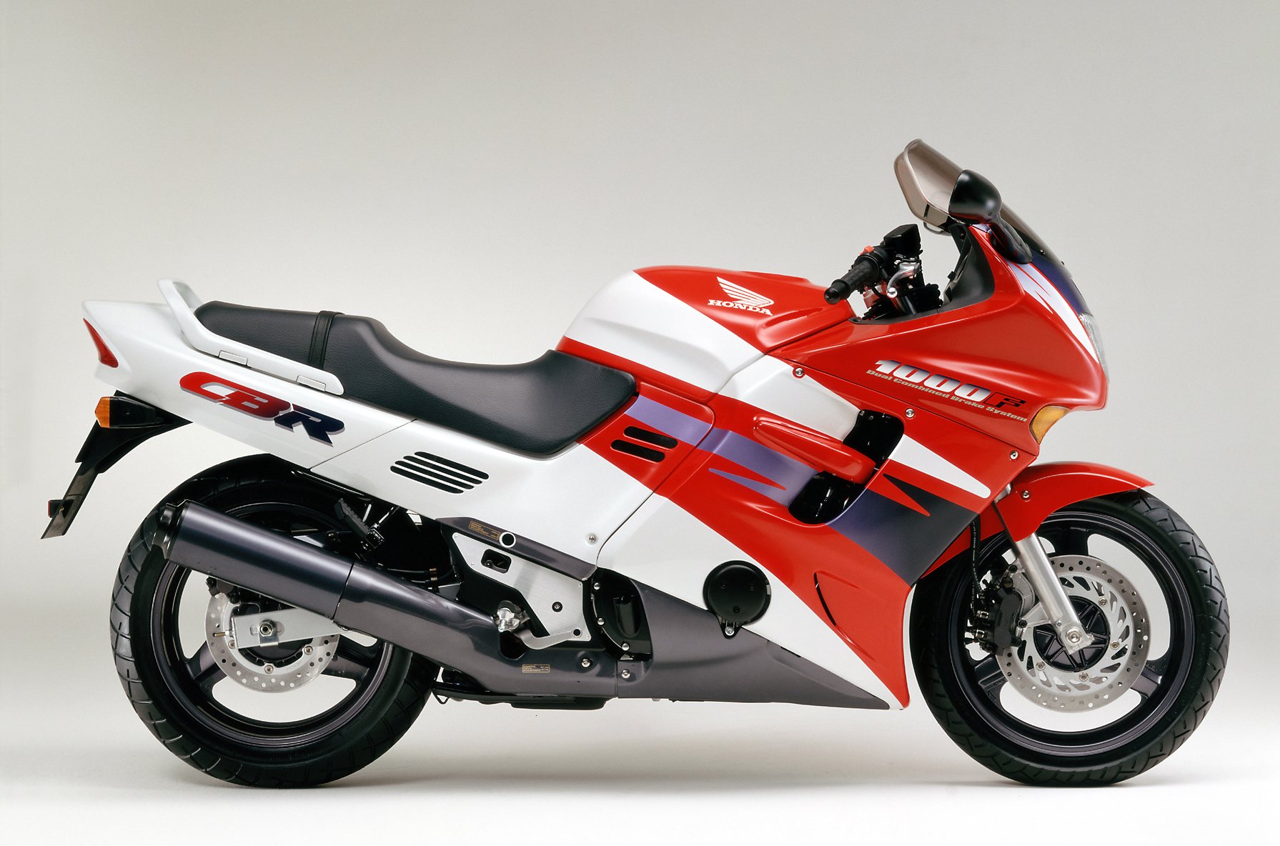 honda, Cbr, 1000f, Motorcycles, 1993 Wallpaper