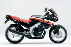 honda, Cbr, 250, Four, Motorcycles, 1986
