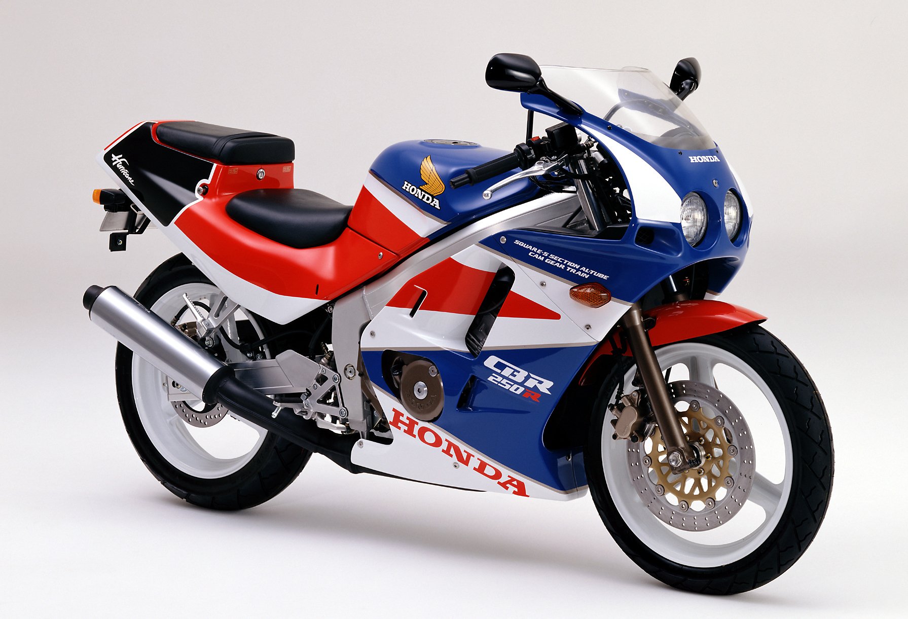 honda, Cbr, 250r, Motorcycles, 1988 Wallpaper