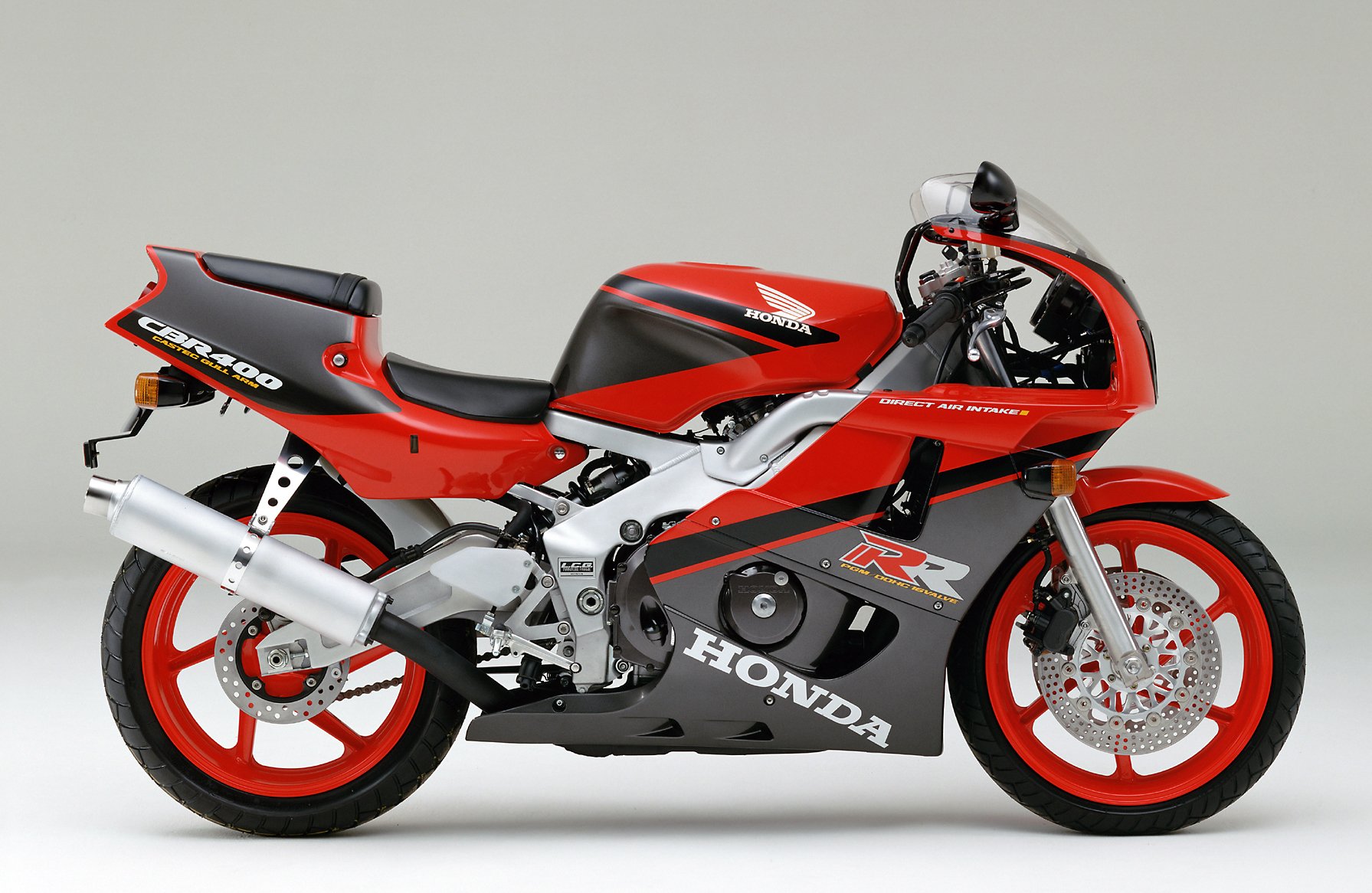 honda, Cbr, 400rr, Motorcycles, 1990 Wallpaper