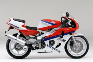 honda, Cbr, 400rr, Motorcycles, 1990