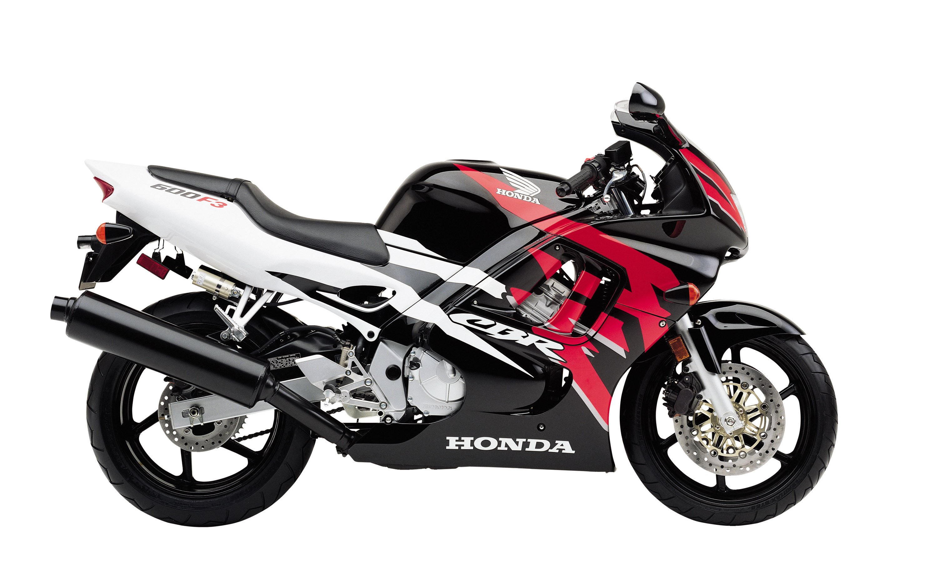 honda, Cbr, 600f, Motorcycles, 1995 Wallpaper