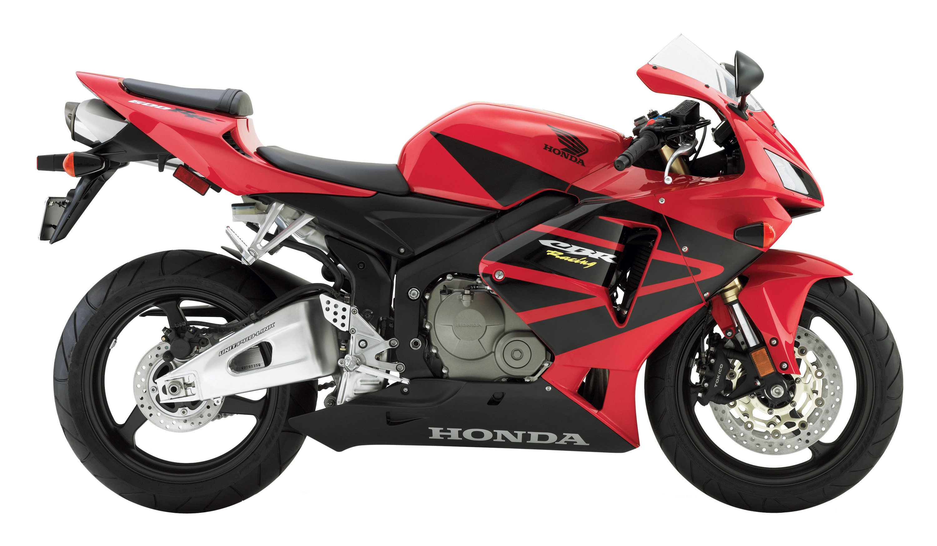 honda, Cbr, 600rr, Motorcycles, 2004 Wallpaper