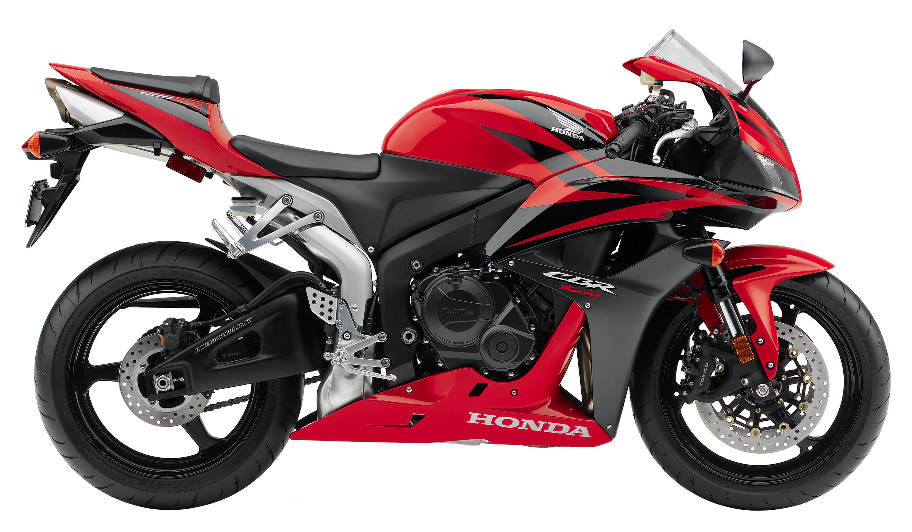 Honda cbr600rr 2007 характеристики