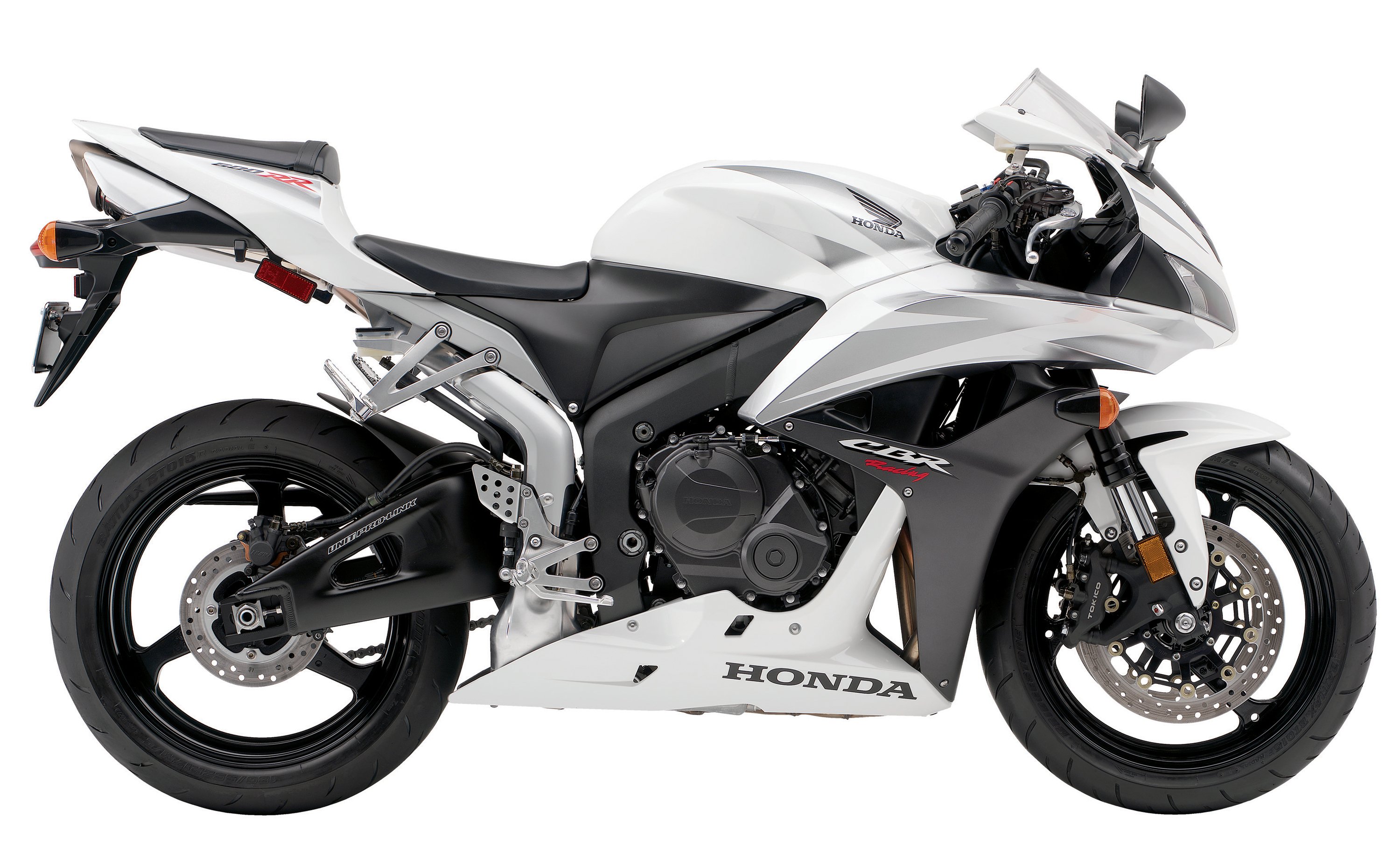 honda, Cbr, 600rr, Motorcycles, 2007 Wallpaper