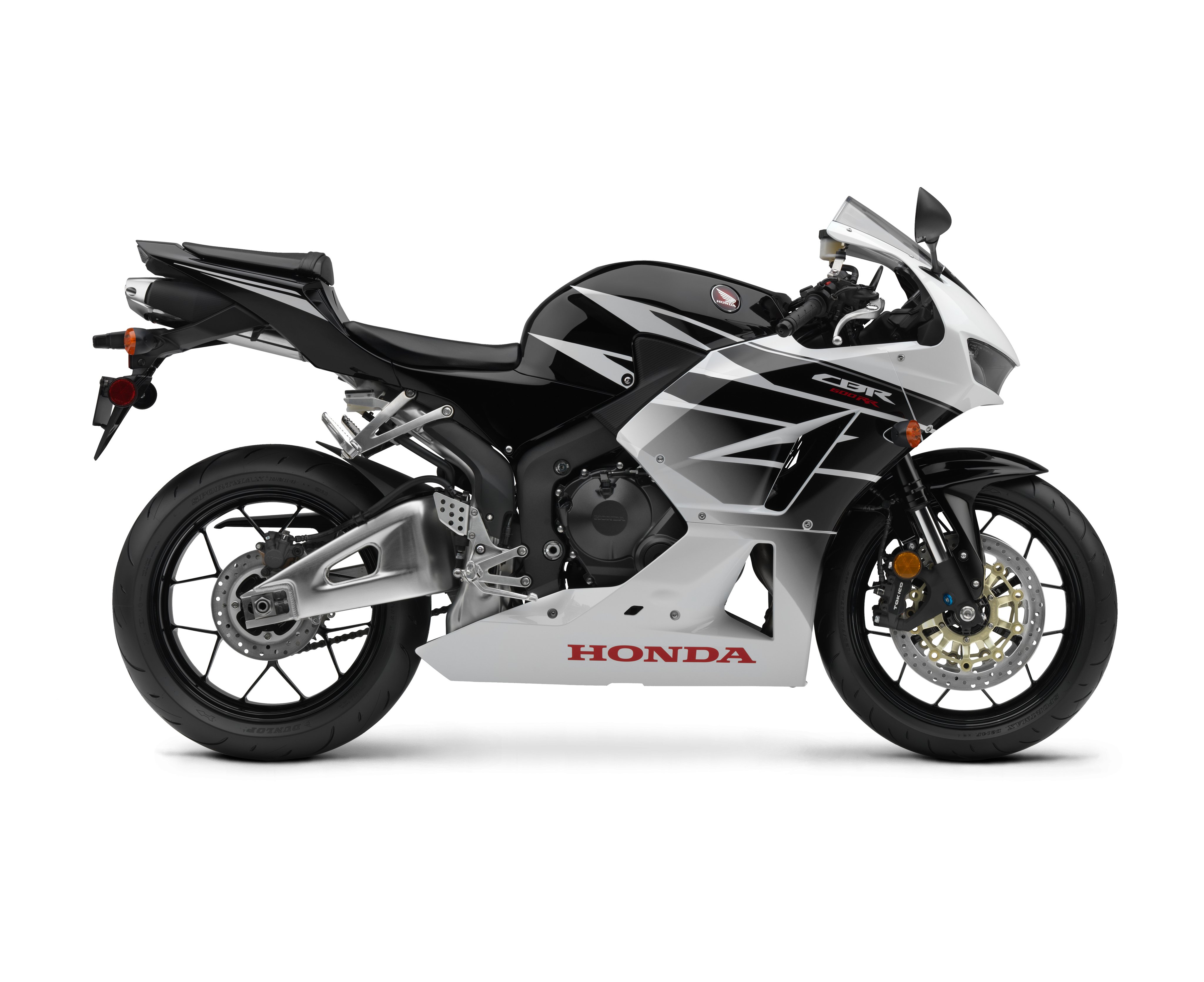 Honda CBR 600 RR Ride