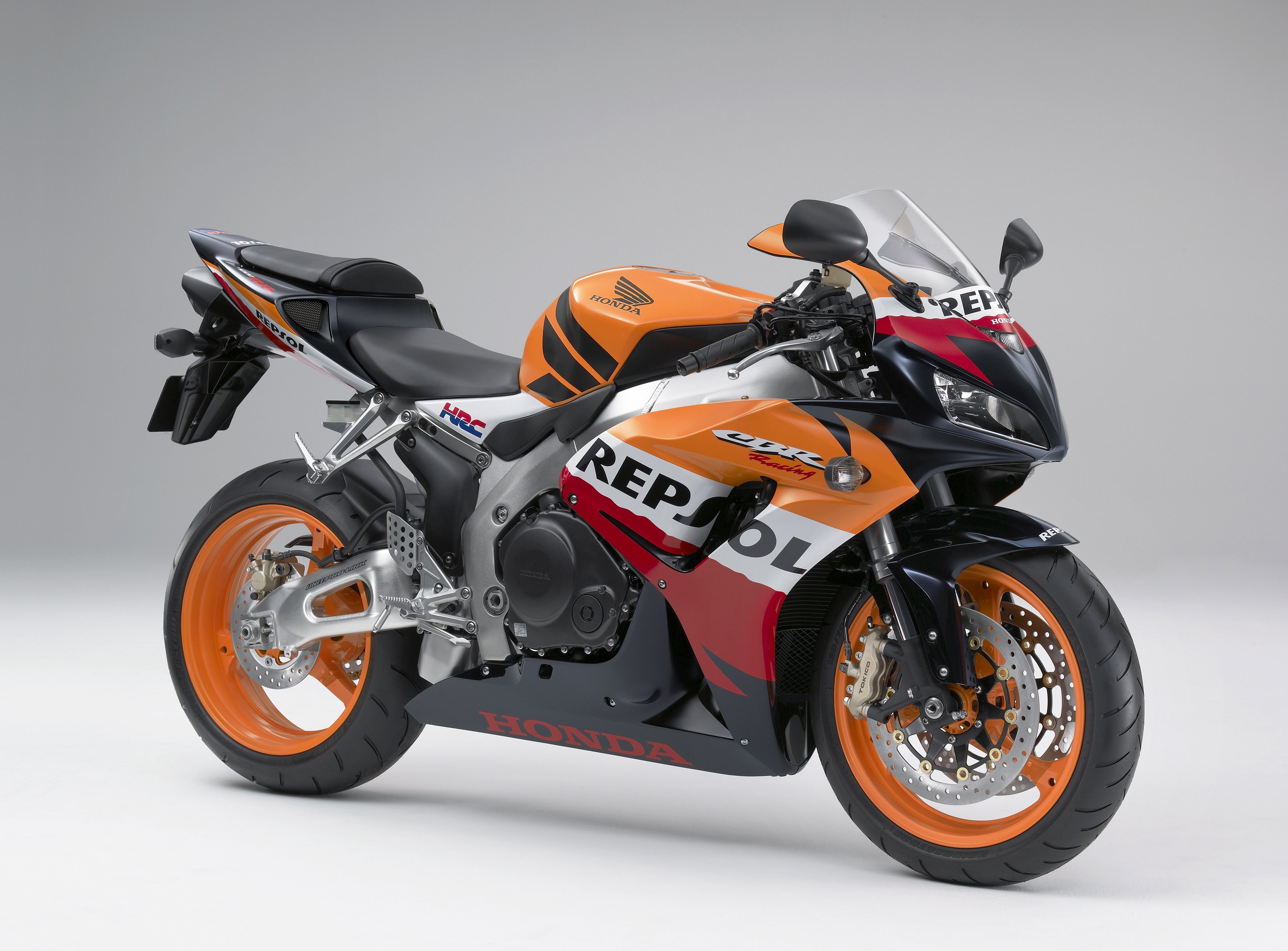 Honda 1000rr repsol