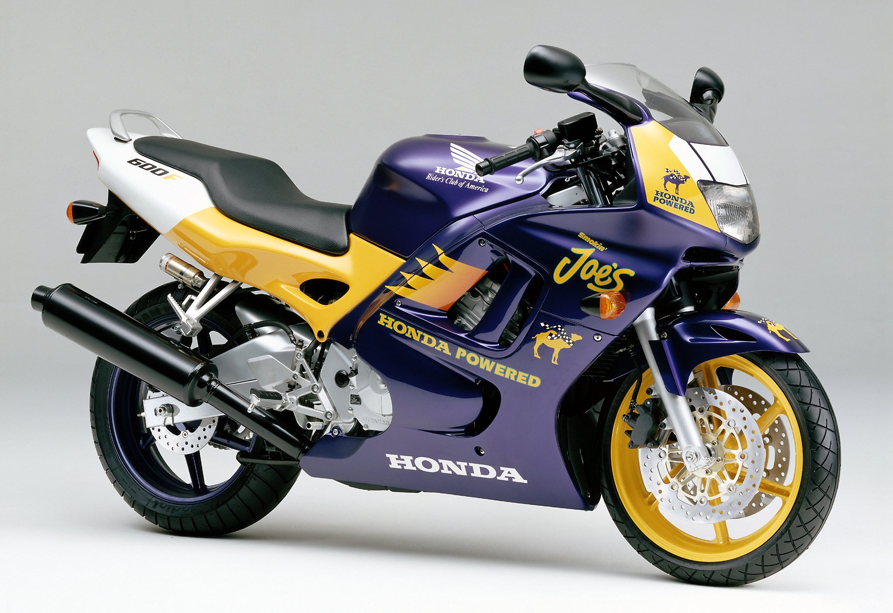 honda, Cbr, 600f, Special, Edition, Motorcycles, 1997 Wallpaper