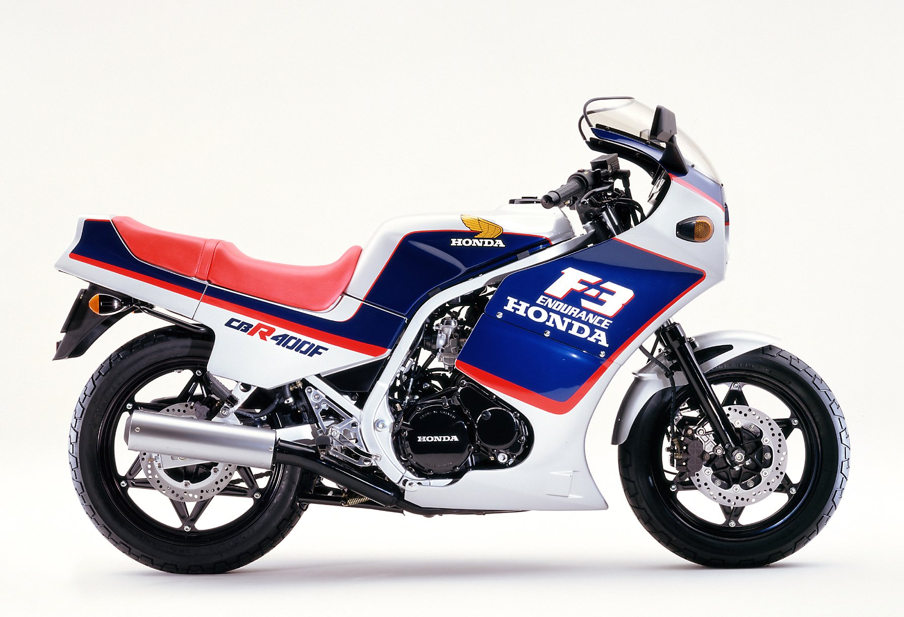 honda, Cbr, 600f, Endurance, Motorcycles, 1984 Wallpaper