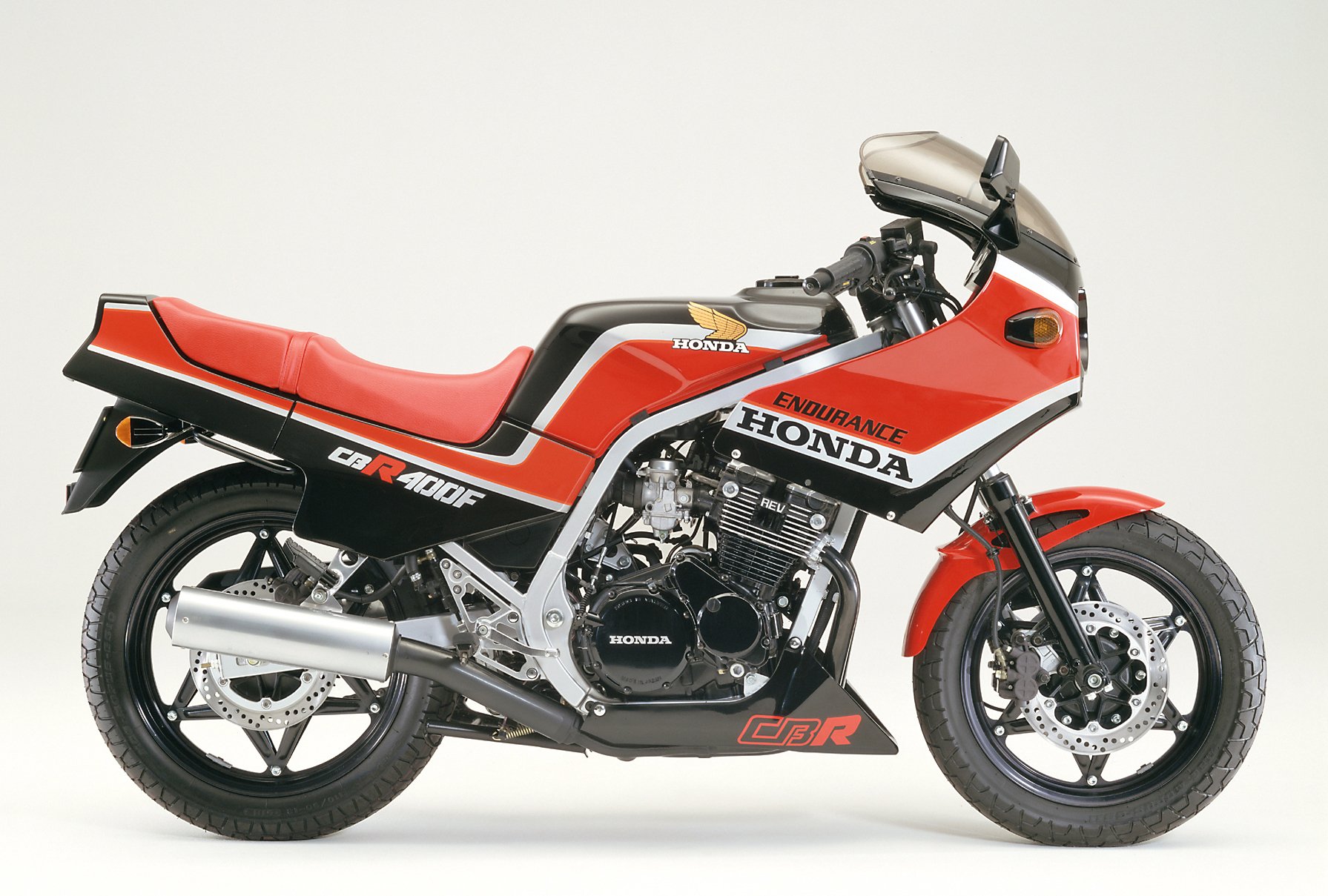 honda, Cbr, 400f, Endurance, Motorcycles, 1984 Wallpaper