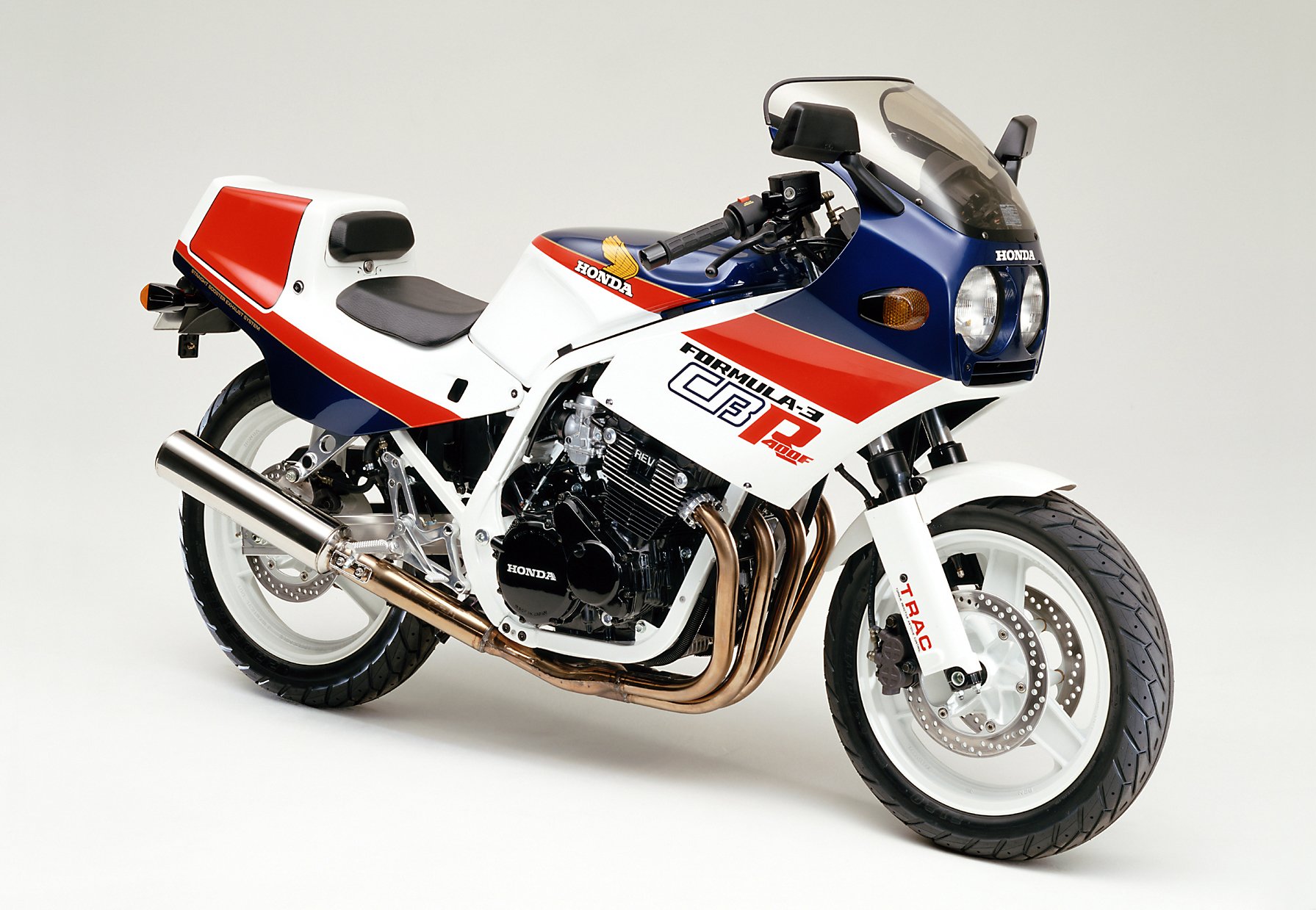 honda, Cbr, 400f, Formula 3, Motorcycles, 1985 Wallpaper