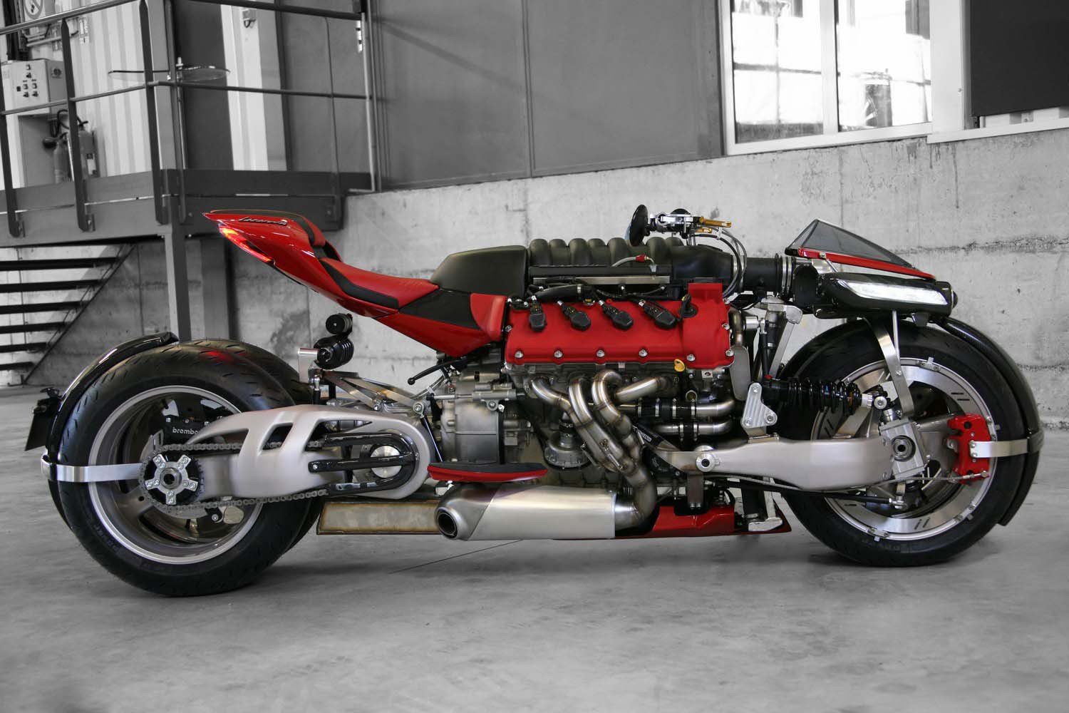 lazareth, Lm 847, Motorcycles, 2016 Wallpaper