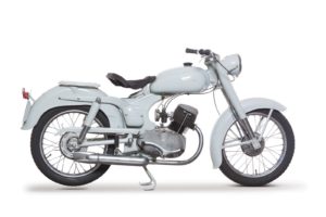 ducati 98, Motorcycles, 1952