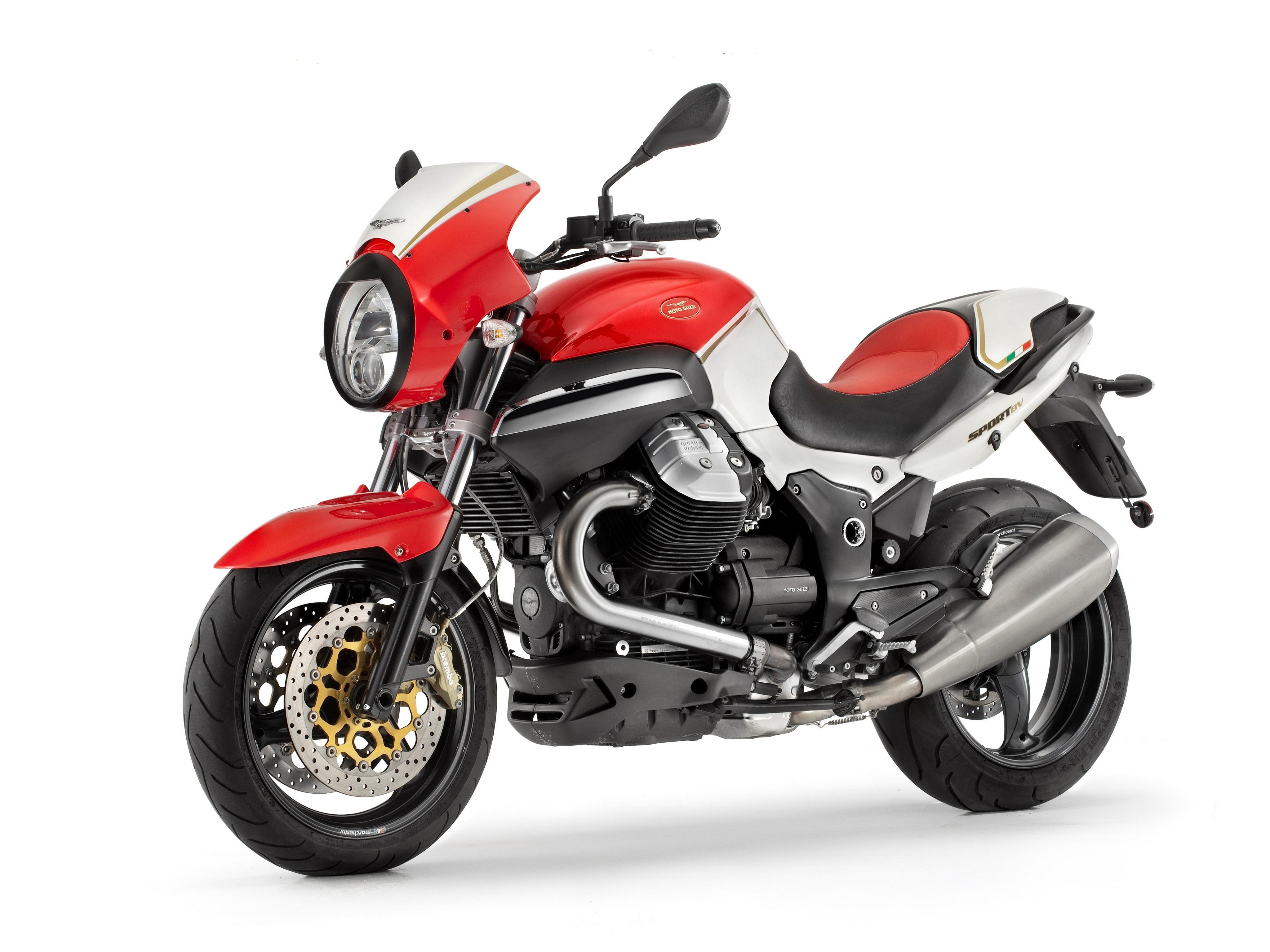 moto, Guzzi, 1200, Sport, Motorcycles, 2005 Wallpaper