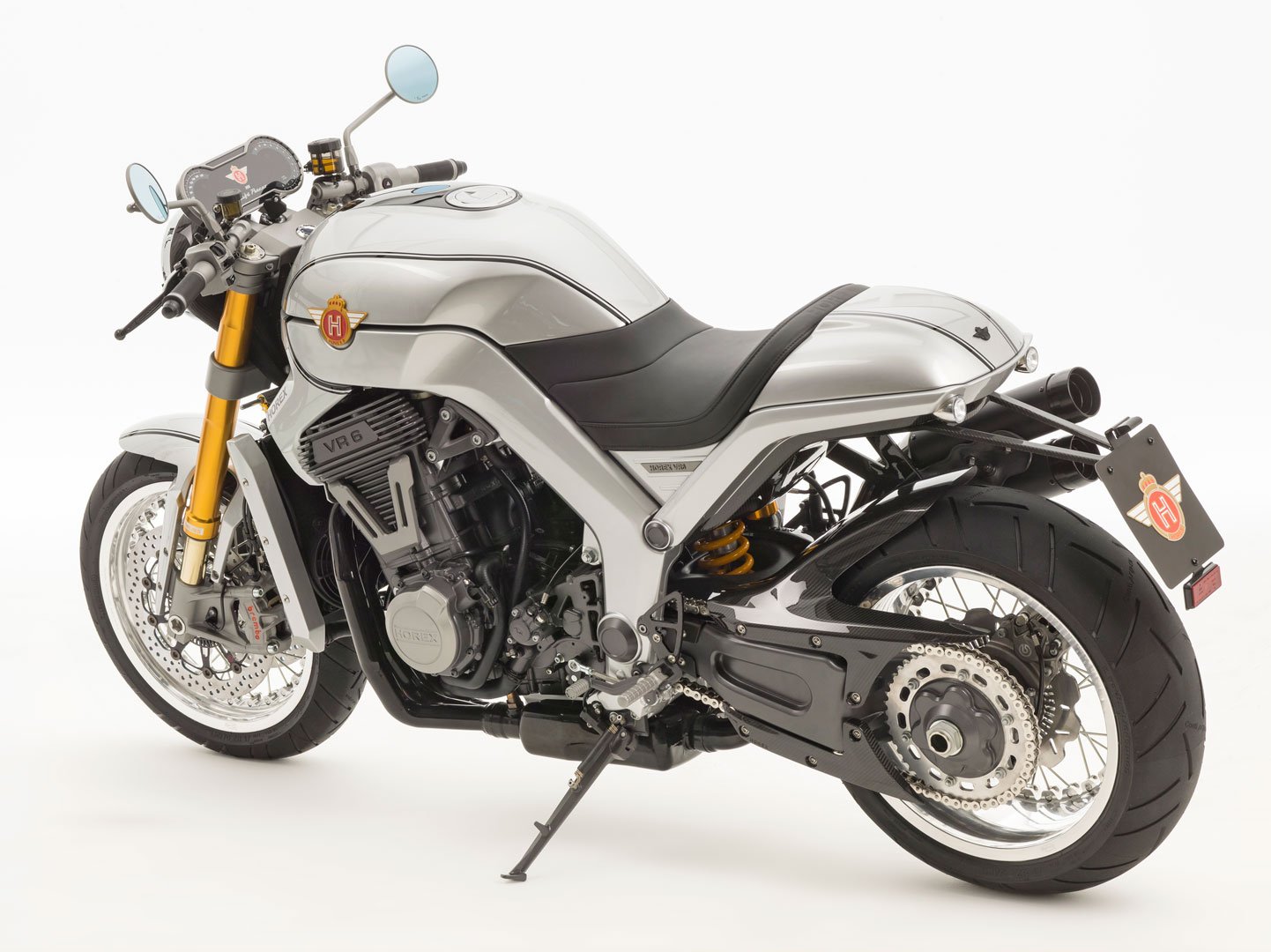 horex, Vr6, Cafe, Racer, Motorcycles, 2016 Wallpaper